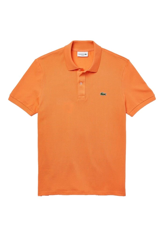 Vente flash â Lacoste Polo - Orange đ„° 1 Vente flash â Lacoste Polo - Orange đ„°