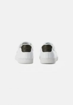 Les meilleures critiques de ✨ Lacoste Baskets Basses - Wht/khk 💯 -Pas Cher Lacoste Boutique 23dc22f4dc9545a0b21605deb84cce73