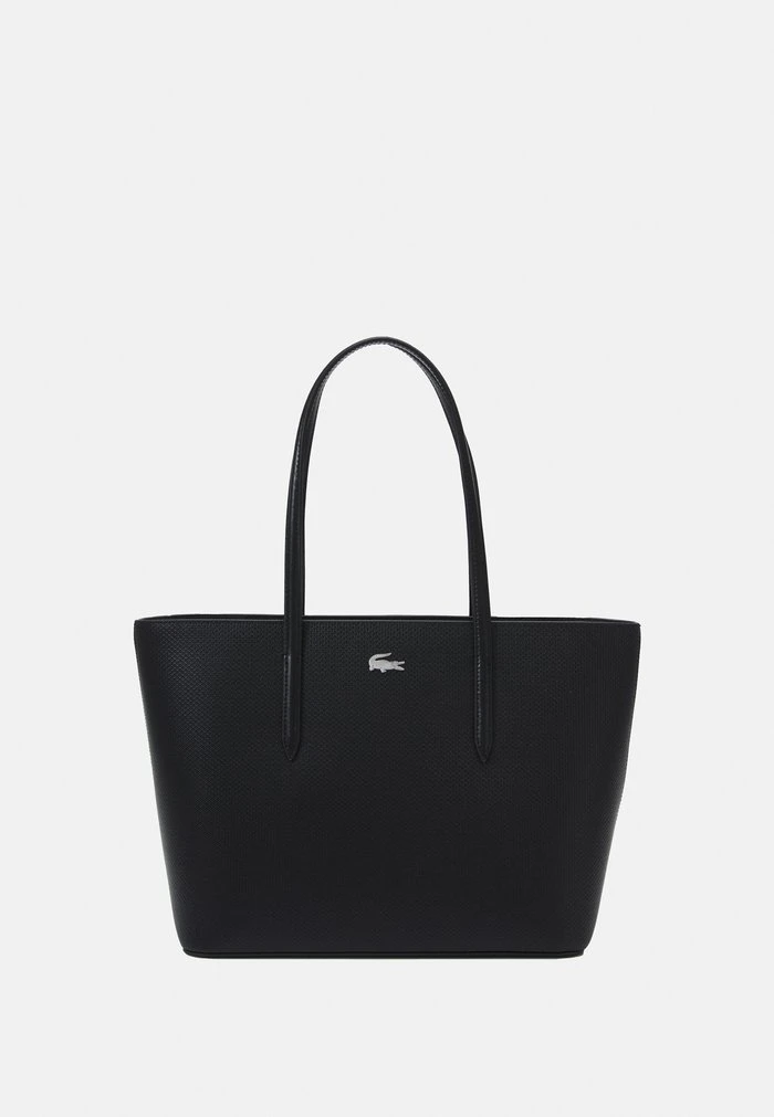 Budget ⌛ Lacoste Sac à Main - Black ❤️ 1 Budget ⌛ Lacoste Sac à Main - Black ❤️