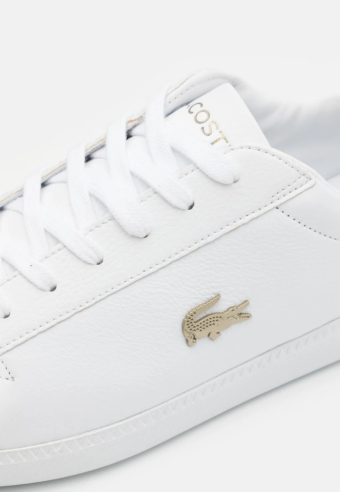 Coupon ⭐ Lacoste GRADUATE - Baskets Basses - White ✔️ 6 Coupon ⭐ Lacoste GRADUATE - Baskets Basses - White ✔️ – Image 6