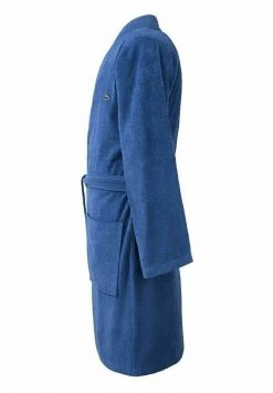 Le moins cher ❤️ Lacoste Peignoir - Blue ⌛ -Pas Cher Lacoste Boutique 24cfa32e7c944a6091c1ebdc44b29ab1