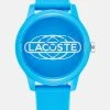 Bon marché 🛒 Lacoste BIG BANG UNISEX EXCLUSIVE - Montre - Blue ✨