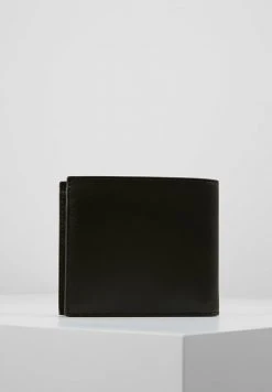 Promo 🌟 Lacoste BILLFOLD COIN - Portefeuille - Marron ✨ -Pas Cher Lacoste Boutique 25d2ded641fe4a46a4f635ba97509906