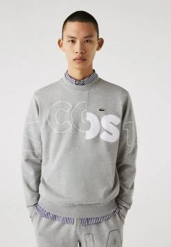 Meilleure vente ✨ Lacoste Sweatshirt - Gris Chine ⭐