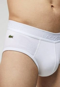 Offres ❤️ Lacoste 4 PACK - Slip - Noir / Gris Chine / Gris Chine / Blanc 😍 -Pas Cher Lacoste Boutique 275973b95d2f440d8a11d4a706c0b241