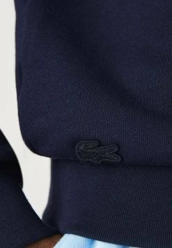 Meilleure vente ⭐ Lacoste Sweatshirt - Bleu Marine 🎁 -Pas Cher Lacoste Boutique 277efe869370409eb154a3b3847ad97e