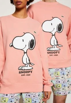 Offres ⭐ LACOSTE X PEANUTS - Sweatshirt - Rose ❤️ -Pas Cher Lacoste Boutique 27a6f6c5623640a88d4127ee65ef31e8