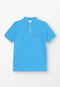 Meilleure vente 👏 Lacoste BOY SHORT SLEEVED RIBBED COLLAR - Polo - Ibiza 🥰