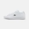 Budget 🎉 Lacoste CARNABY EVO UNISEX - Baskets Basses - White 🔥