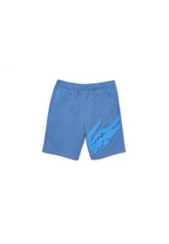 Bon marché 🥰 Lacoste Short - Bleu Chine 🎉