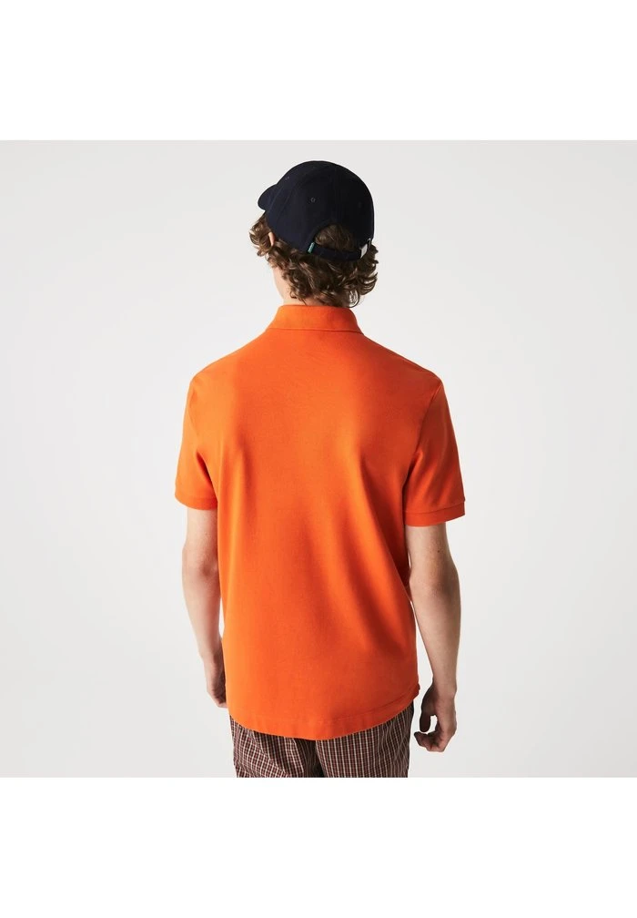 Budget ✔️ Lacoste Polo - Orange ❤️ 2 Budget ✔️ Lacoste Polo - Orange ❤️ – Image 2