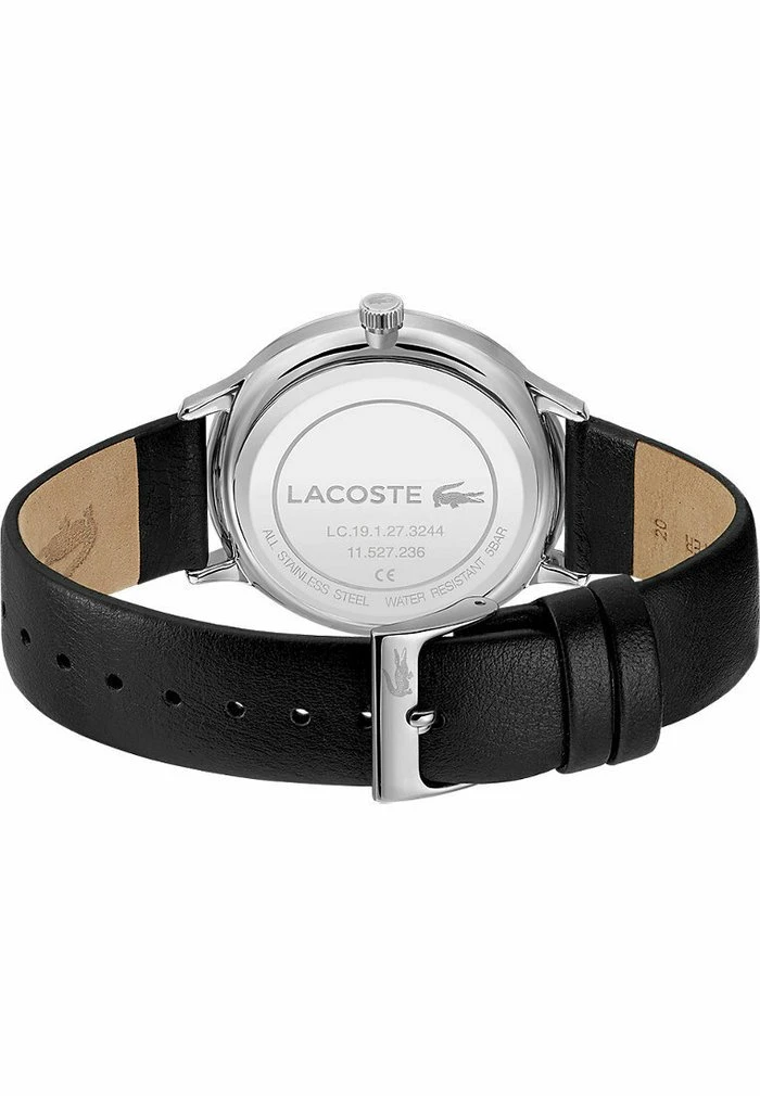Coupon đ Lacoste ANALOG QUARZ - Montre - Silber â 3 Coupon đ Lacoste ANALOG QUARZ - Montre - Silber â â Image 3