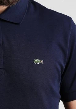 Promo ❤️ Lacoste Polo - Navy Blue 🎉 -Pas Cher Lacoste Boutique 2a27b2c521324d298049b82e5ed835cb
