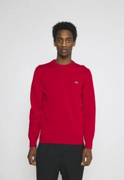 Les meilleures critiques de 🎁 Lacoste Pullover - Red 💯