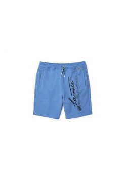 Acheter 🧨 Lacoste Short - Bleu Chine 😀
