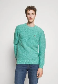 Bon marché 😀 Lacoste Pullover - Poivron Mouline ❤️