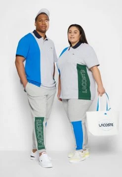 Les meilleures critiques de ✔️ Lacoste UNISEX - Pantalon De Survêtement - Silver Chine/blue Royal/green 🤩 -Pas Cher Lacoste Boutique 2bba925005604d16b48474f9b224375a