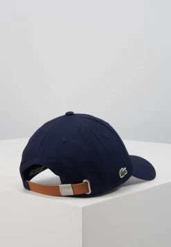 Coupon ❤️ Lacoste Casquette - Navy Blue ✨ -Pas Cher Lacoste Boutique 2c9d06f888fe4d4aaacd993c14c9972e
