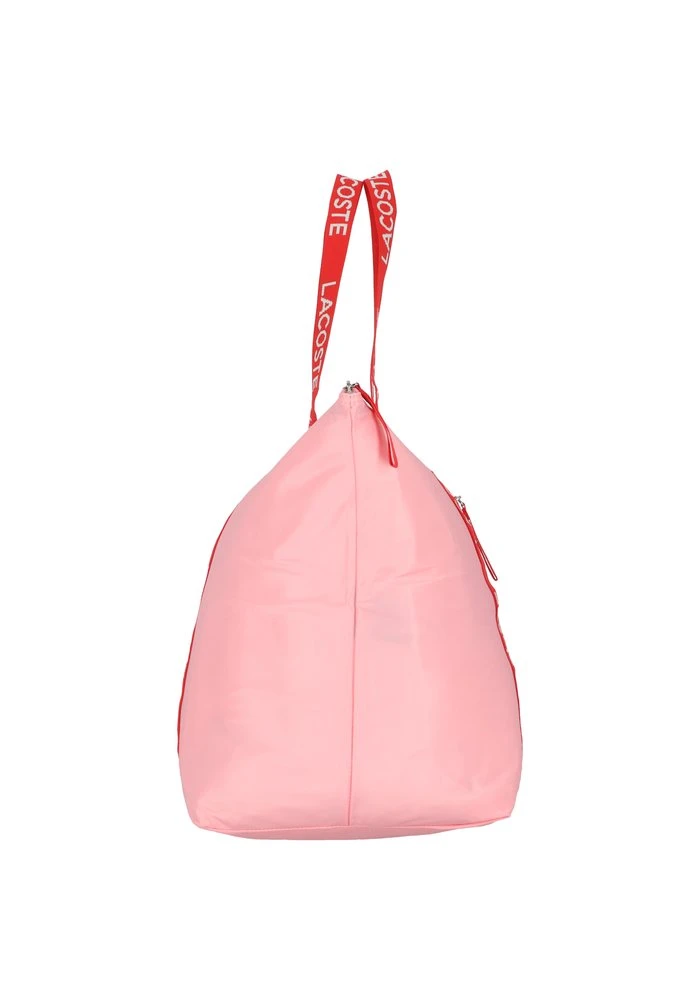 Bon marché 🎉 Lacoste BAGIZZIE - Cabas - Lotus Seringat Pompier 🌟 4 Bon marché 🎉 Lacoste BAGIZZIE - Cabas - Lotus Seringat Pompier 🌟 – Image 4