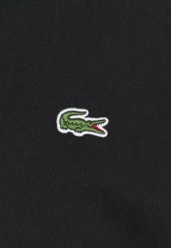 Bon marché 🤩 Lacoste PLUS - Sweat à Capuche Zippé - Black 🥰 -Pas Cher Lacoste Boutique 2d2a404c82744ce6ae9a4fa5d6be57c1