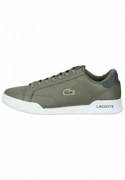 De gros 👏 Lacoste Baskets Basses - Khk Dk Gry Da 🎁 13 De gros 👏 Lacoste Baskets Basses - Khk Dk Gry Da 🎁 -Pas Cher Lacoste Boutique 2d71053ac8964ae884e781b198a4a1ba