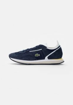 Acheter 👍 Lacoste MATCH BREAK - Baskets Basses - Navy/navy ✨