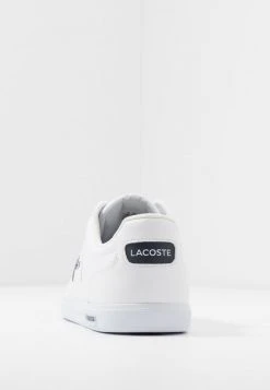 Promo 🎉 Lacoste EUROPA - Baskets Basses - White/navy/red ⭐ -Pas Cher Lacoste Boutique 2dc531e4b57b4b88a849f99e6796303a