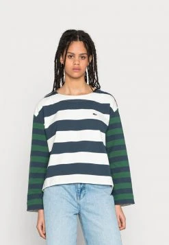 Sortie 😉 Lacoste T-shirt à Manches Longues - Multi Coloured ✨
