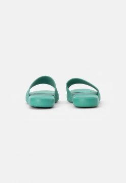 Meilleure affaire ⌛ Lacoste SLIDE - Mules - Green White ⌛ -Pas Cher Lacoste Boutique 2e7e2aca78d04ba9a34395b45a9b2319