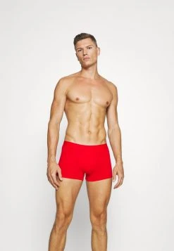 Sortie 🎉 Lacoste 2 PACK - Shorty - Marine/rouge ✨