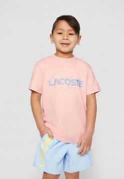 Offres ✨ Lacoste UNISEX EXCLUSIVE - T-shirt Imprimé - Nidus 🛒 -Pas Cher Lacoste Boutique 2efa3e02169e4f83bc8d11e0c4ab89ba
