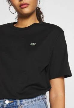 De gros ⌛ Lacoste T-shirt Basique - Black ❤️ 9 De gros ⌛ Lacoste T-shirt Basique - Black ❤️ -Pas Cher Lacoste Boutique 2f018c25c99d4007ad70a3271562a12f