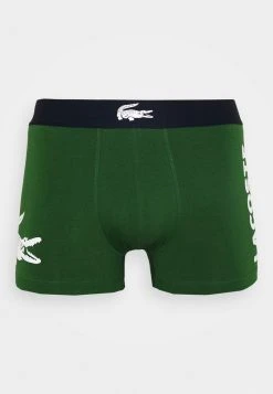 Meilleure affaire 😍 Lacoste 3 PACK - Shorty - Thym/marine/blanc 🤩 -Pas Cher Lacoste Boutique 2f3a1059304a4ea885802d90ed246584