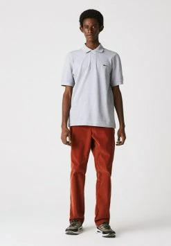 Offres â Lacoste Polo - Gris Chine đ