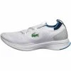 Budget ✨ Lacoste RUN SPIN - Baskets Basses - White 🔥