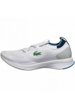 Budget ✨ Lacoste RUN SPIN - Baskets Basses - White 🔥