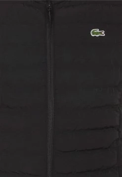 Budget 👏 Lacoste Veste Sans Manches - Black 👍 -Pas Cher Lacoste Boutique 3031edaa51fc481d98a9a90bd8d0b3e0