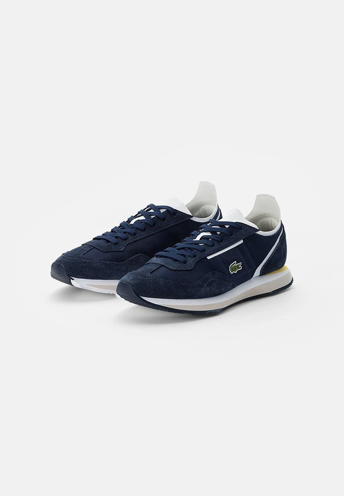 Acheter 👍 Lacoste MATCH BREAK - Baskets Basses - Navy/navy ✨ 2 Acheter 👍 Lacoste MATCH BREAK - Baskets Basses - Navy/navy ✨ – Image 2