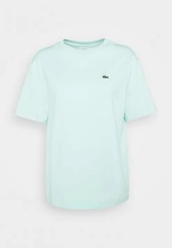 Promo ⭐ Lacoste T-shirt Basique - Seringat ⌛ -Pas Cher Lacoste Boutique 30e53e5d12c6448b97adf13d720e9f95