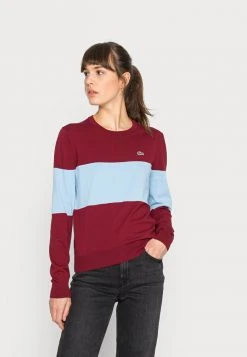 Vente flash ❤️ Lacoste Pullover - Pinot/overview 👍