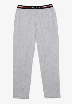 Vente flash 😉 Lacoste Bas De Pyjama - Gris Chine 🔔 -Pas Cher Lacoste Boutique 30f626bf1dba4f05994ce62eca54abf4