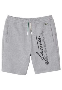Le moins cher 🛒 Lacoste Short - Gris Chine 🎁