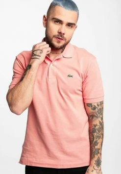 Top 10 👍 Lacoste Polo - Pink 🎉