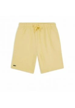 Budget 🛒 Lacoste Shorts Outdoor - Jaune 🥰