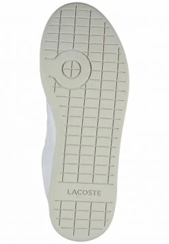 Sortie ✨ Lacoste Baskets Basses - White 👏 -Pas Cher Lacoste Boutique 314a9e6dc36042a686a844896ff1ed9e