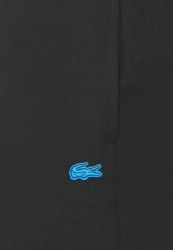 Meilleure vente 🎉 Lacoste UNISEX EXCLUSIVE - Pantalon De Survêtement - Black 🛒 -Pas Cher Lacoste Boutique 317bb39024a443288612c686038a1c5d