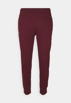 Sortie ✔️ Lacoste Pantalon De Survêtement - Bordeaux ❤️ -Pas Cher Lacoste Boutique 33b3321bb37a4a5a98889b2d7c6fa5e1