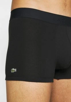 Promo ✨ Lacoste 2 PACK - Shorty - Noir/argent Chine 💯 11 Promo ✨ Lacoste 2 PACK - Shorty - Noir/argent Chine 💯 -Pas Cher Lacoste Boutique 341d3940deee4ee98b6f46472f88044d