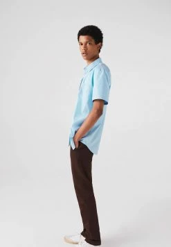Bon marché ❤️ Lacoste Chemise - Blau ⌛ -Pas Cher Lacoste Boutique 346e4bfc001640498cd5e57b3329d81a