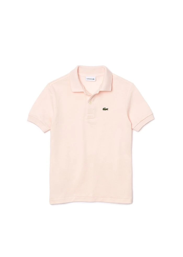 Offres đ Lacoste BEST MC - Polo - Rose Pale â 1 Offres đ Lacoste BEST MC - Polo - Rose Pale â